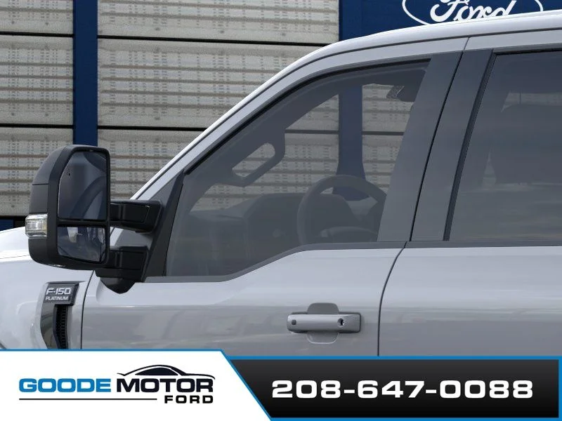 New 2026 White Ford Platinum image 20