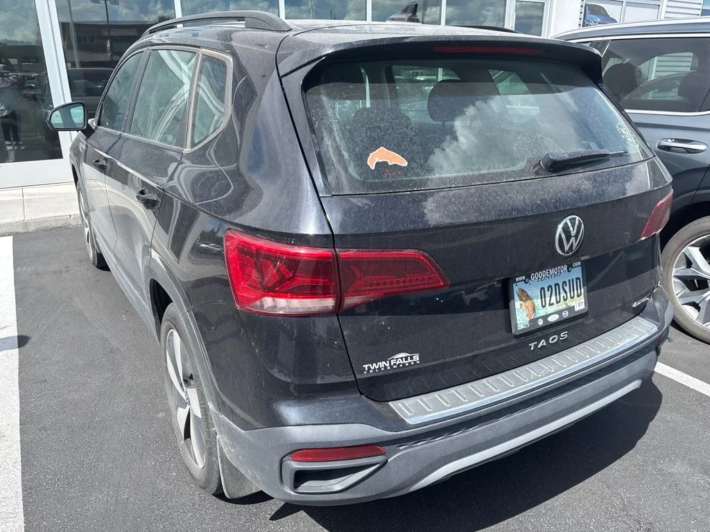 Used 2024 Black Volkswagen 1.5T S image 5