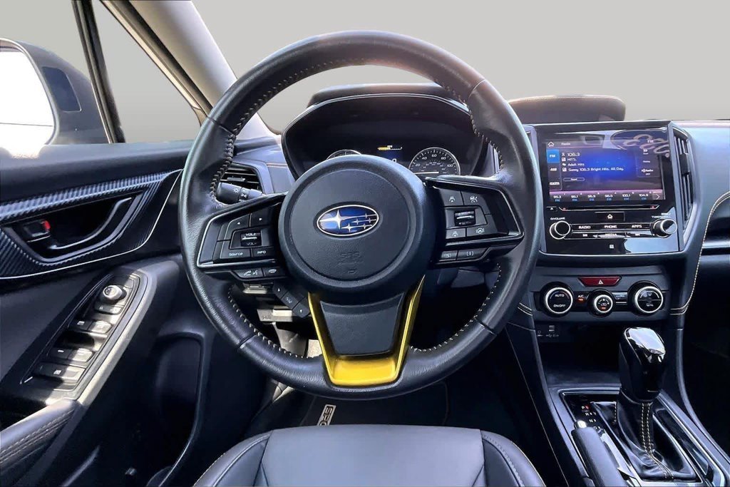 Used 2023 White Subaru Sport image 6