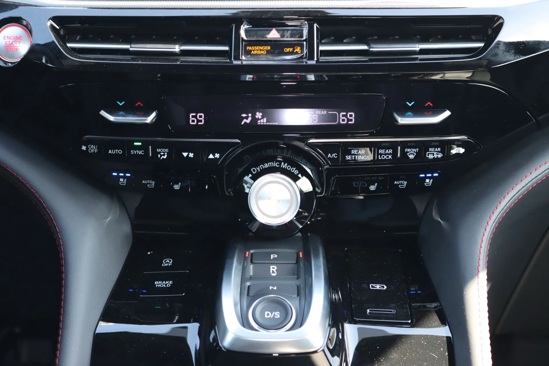 New 2026 Platinum White Pearl Acura SH-AWD with Technology Package image 17
