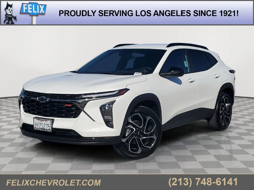 2026 Chevrolet Trax