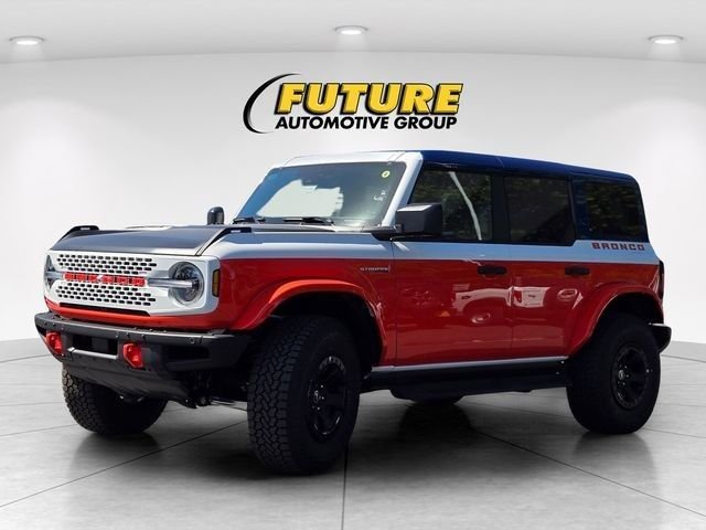 New 2026 Oxford White Ford Stroppe Edition image 54