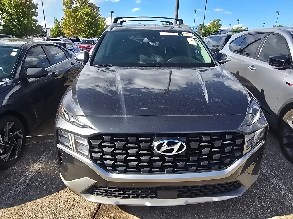 Used 2023 Portofino Gray Hyundai SEL image 19