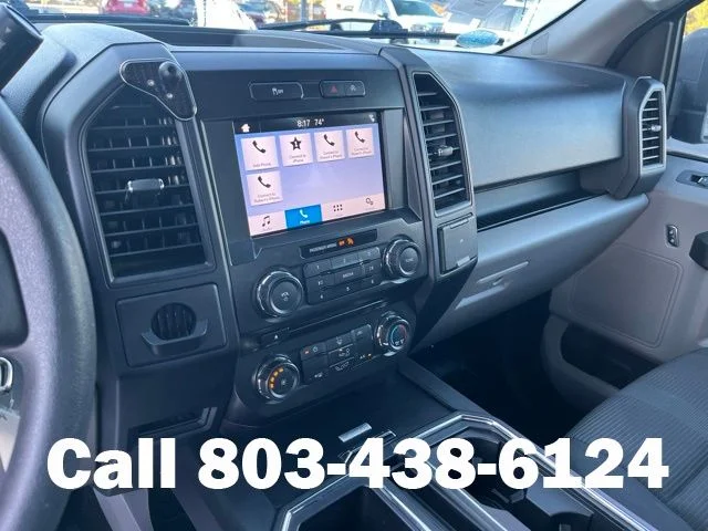 Used 2018 Magma Red Metallic Ford XL image 23
