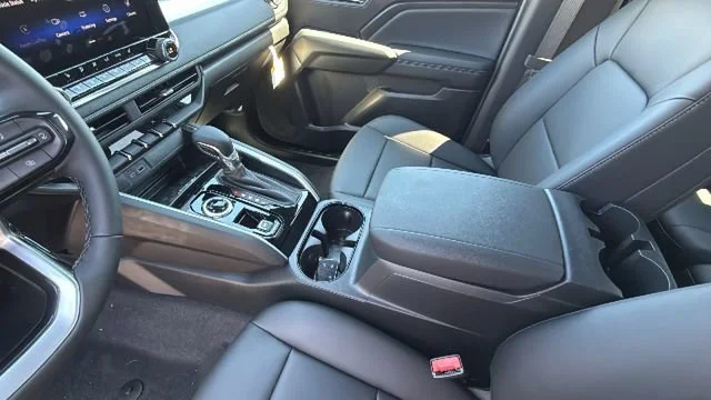 New 2026 Summit White Chevrolet LT image 13