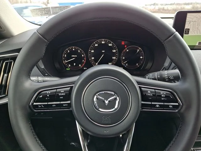 New 2026 Silver Mazda 3.3 Turbo Premium image 14