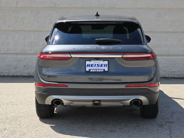 Used 2023 Gray Lincoln Standard image 12