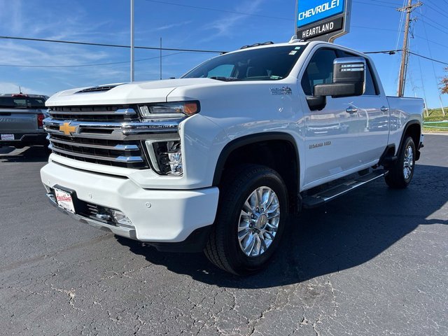 Pre-Owned 2023 Chevrolet Silverado 2500 HD High Country Crew Cab in ...