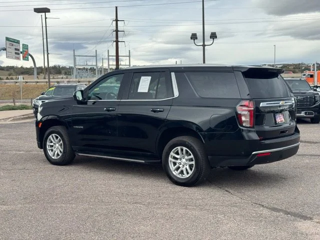 Certified Used 2023 Black Chevrolet LS image 3