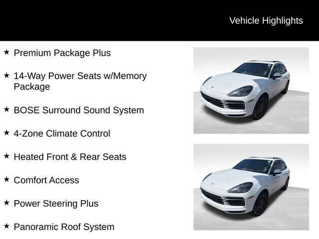 Used 2020  Porsche Base image 7