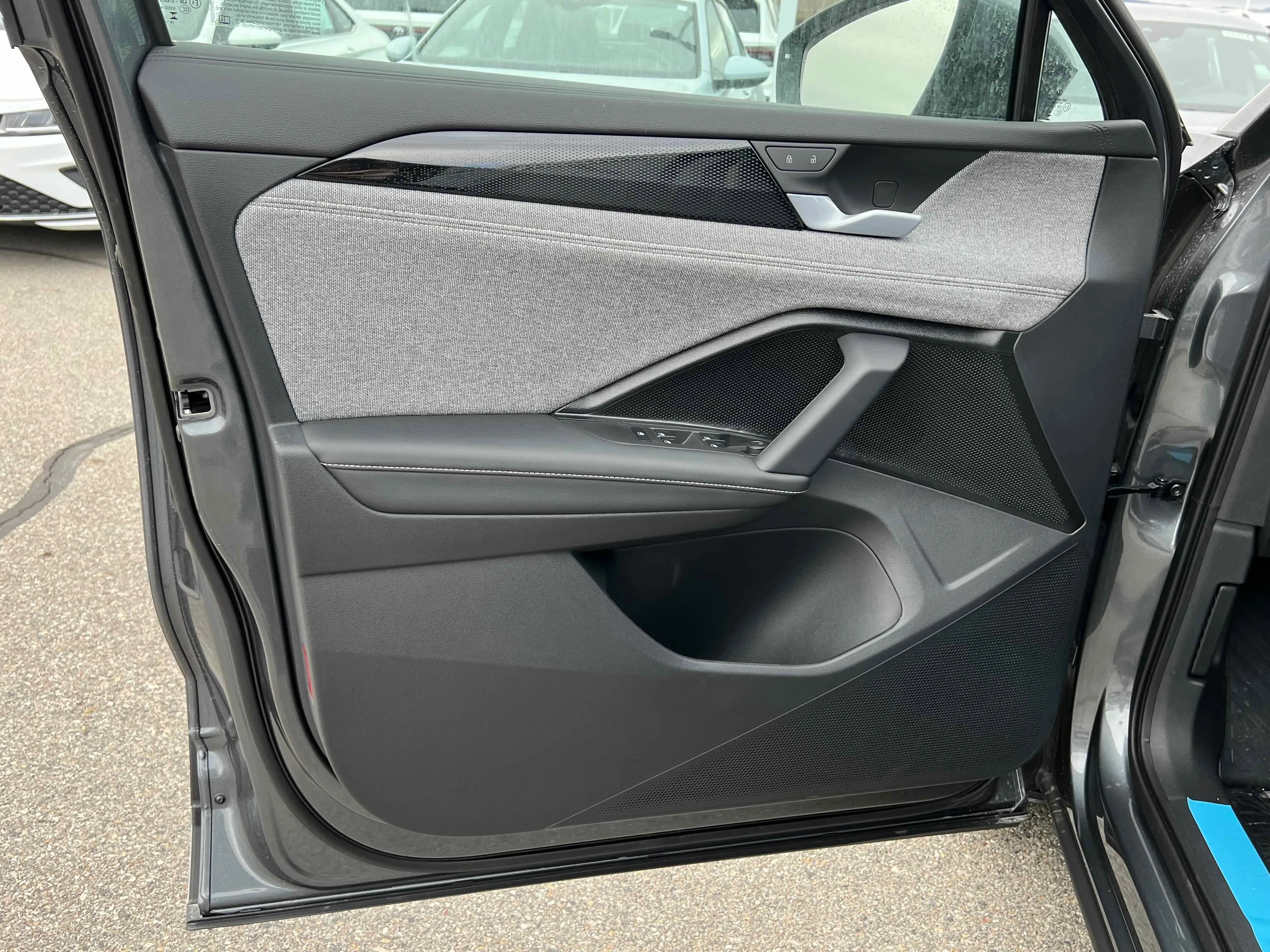 New 2026 Platinum Gray Volkswagen S image 14