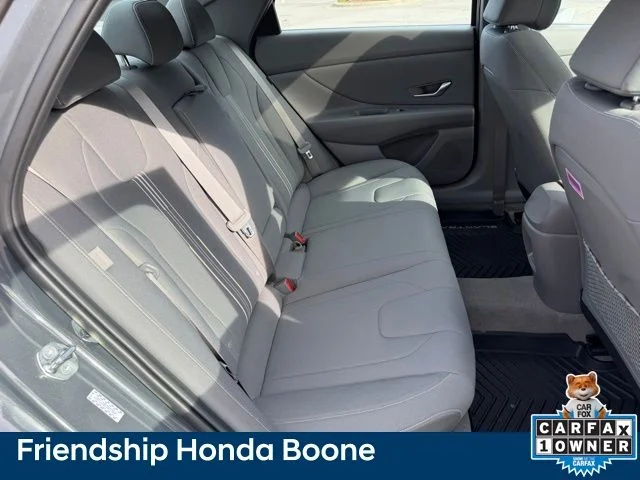 Used 2024 Gray Hyundai SEL image 38