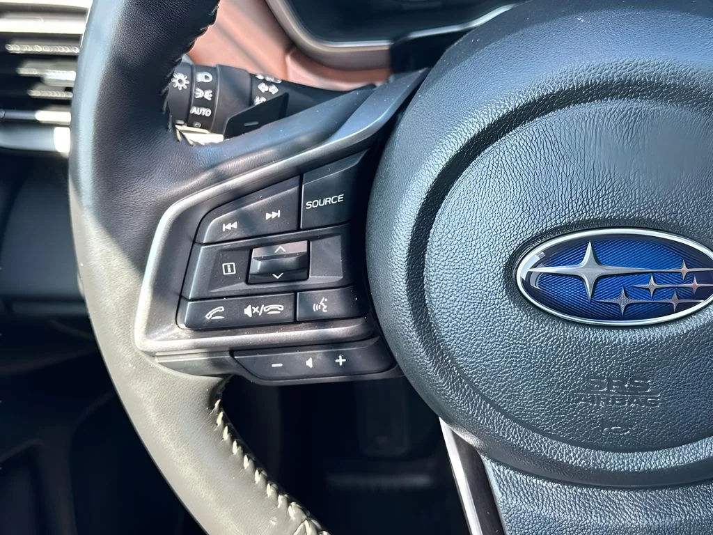 Used 2025 Green Subaru Touring XT image 17