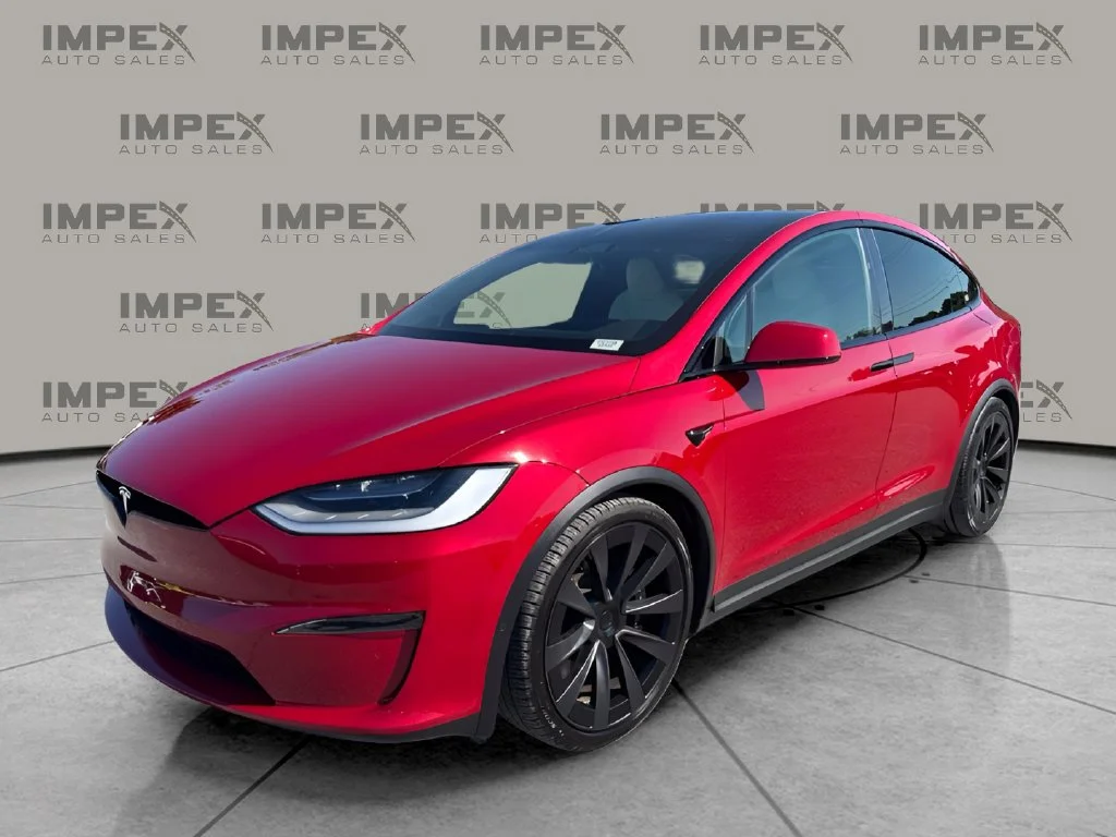 2022 Tesla Model X Long Range