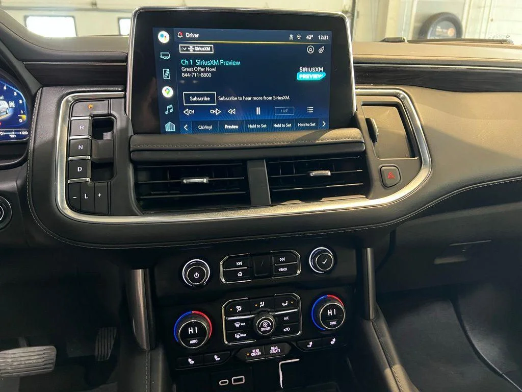 Used 2022 Dark Ash Metallic Chevrolet LT image 31