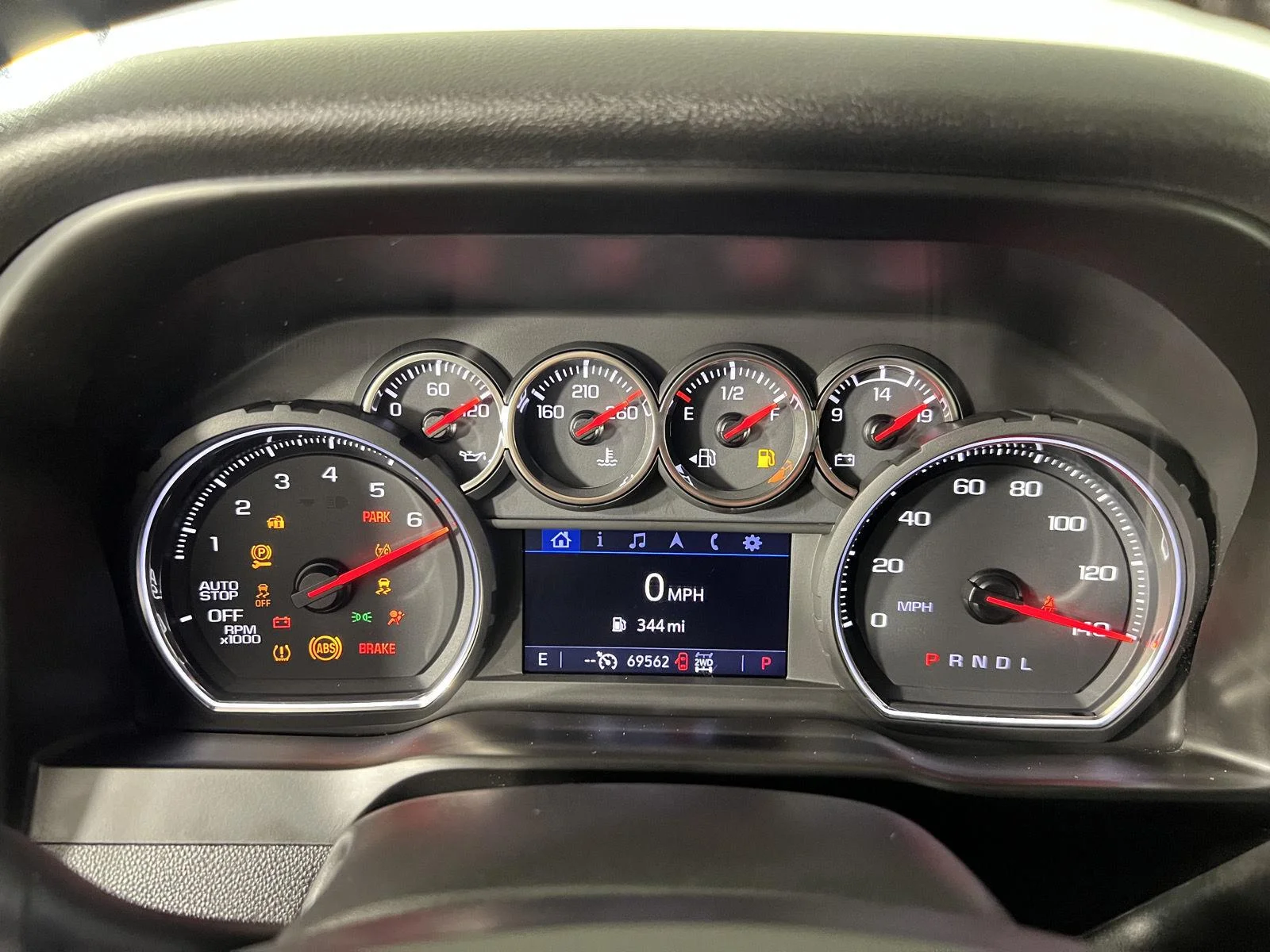 Used 2020 NORTHSKY BLUE METALLIC Chevrolet LT image 15