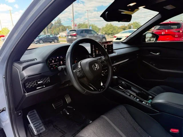 Used 2023 Gray Honda Sport image 12