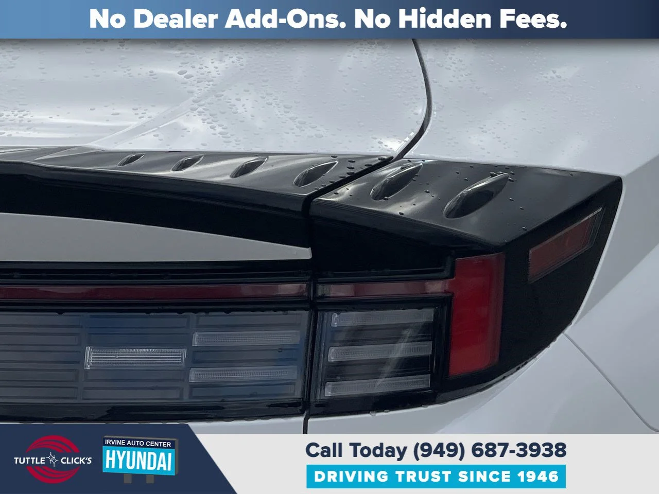 Used 2026 Serenity White HYUNDAI SEL SPORT image 18
