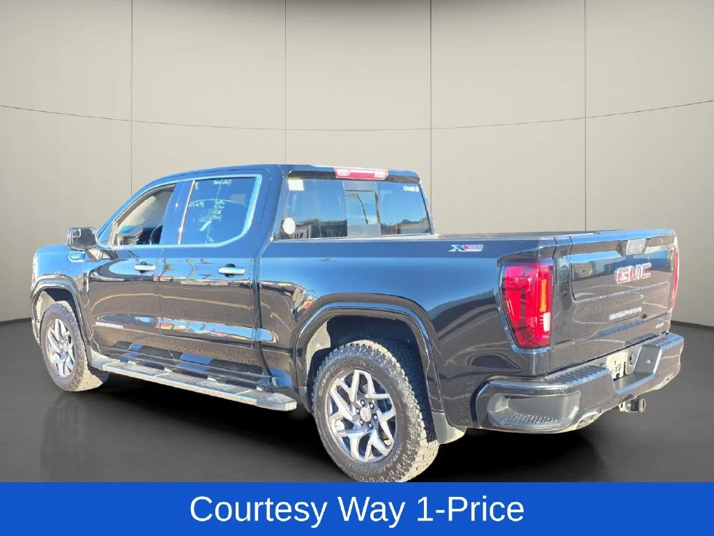 Used 2023 Black GMC SLT image 6