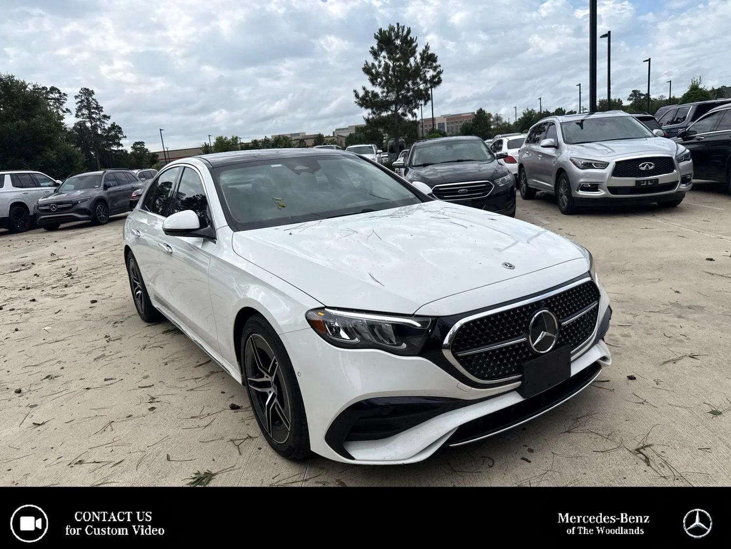2025 Mercedes-Benz E-Class E350's photo