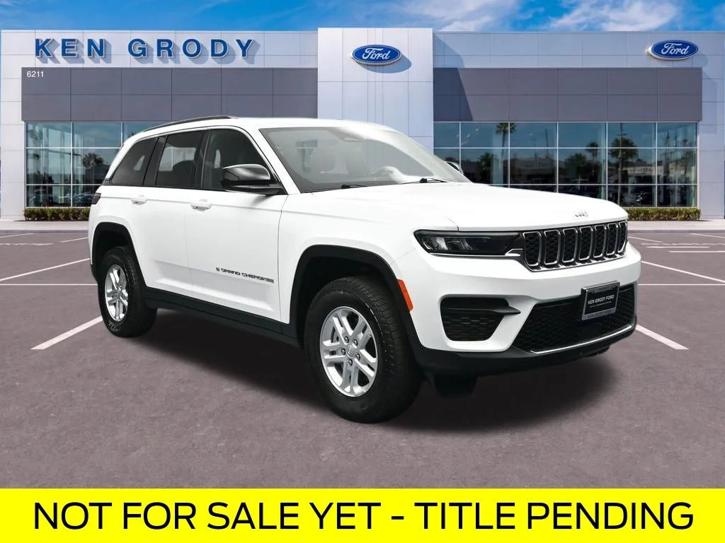 2025 Jeep Grand Cherokee
