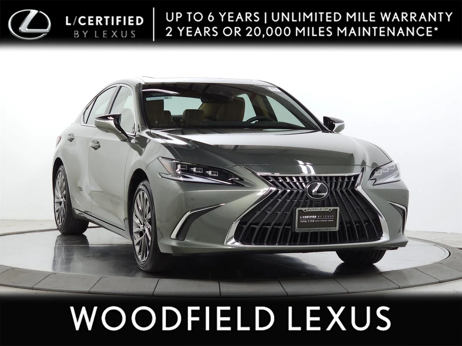 2025 Lexus ES 300h 300h Ultra Luxury's photo