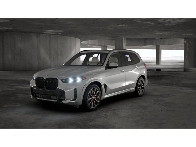 2026 BMW X5 xDrive40i's photo