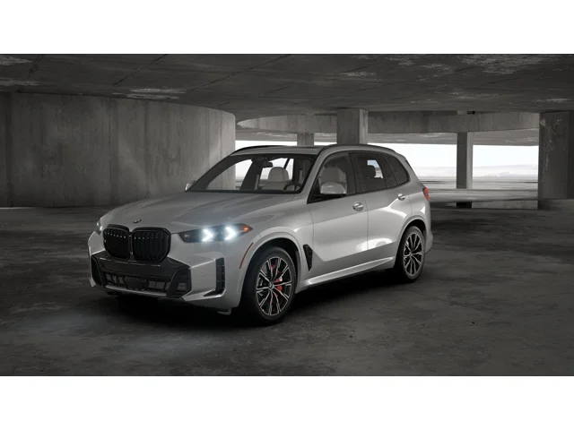 2026 BMW X5 xDrive40i's photo