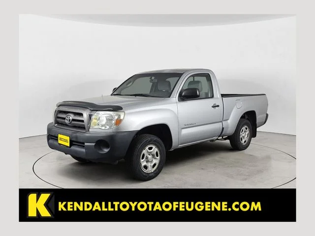 2009 Toyota Tacoma Regular Cab's photo