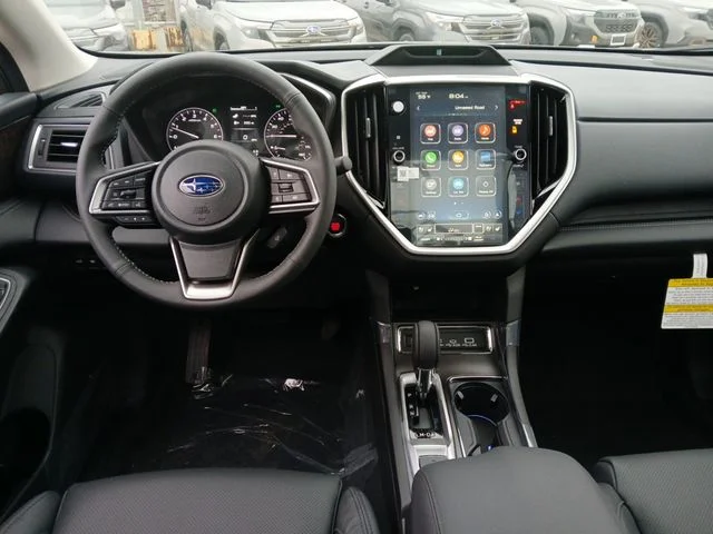 New 2026 Gray Subaru Touring image 8