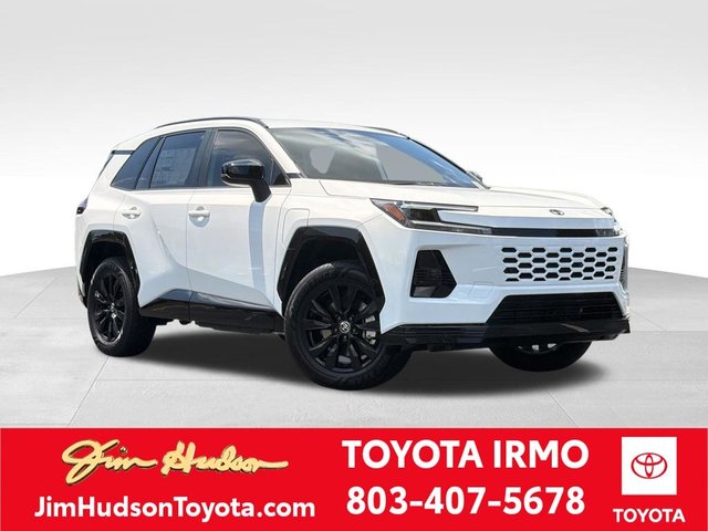 2026 Toyota RAV4 Plug-in Hybrid SE