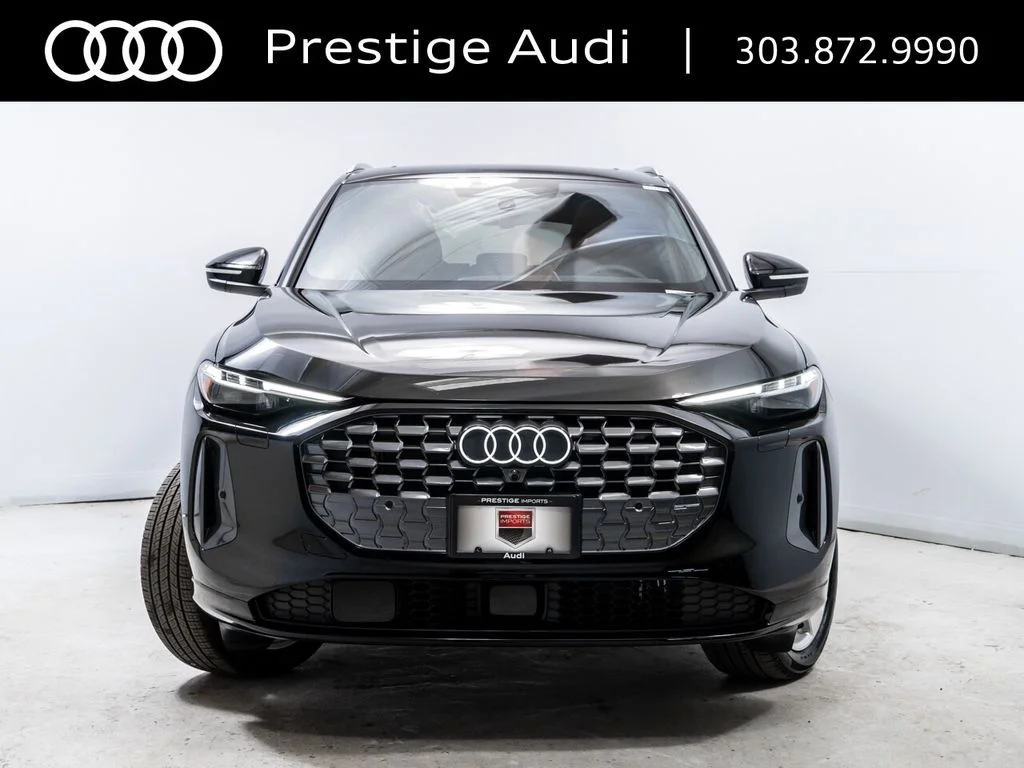 New 2026 Mythos Black Metallic Audi 2.0T Premium Plus image 10