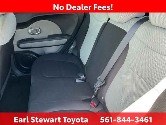 2017 Kia Soul Base - Photo 16
