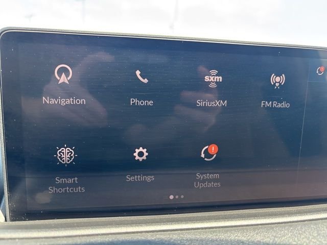 Used 2022 Black Acura Technology image 24