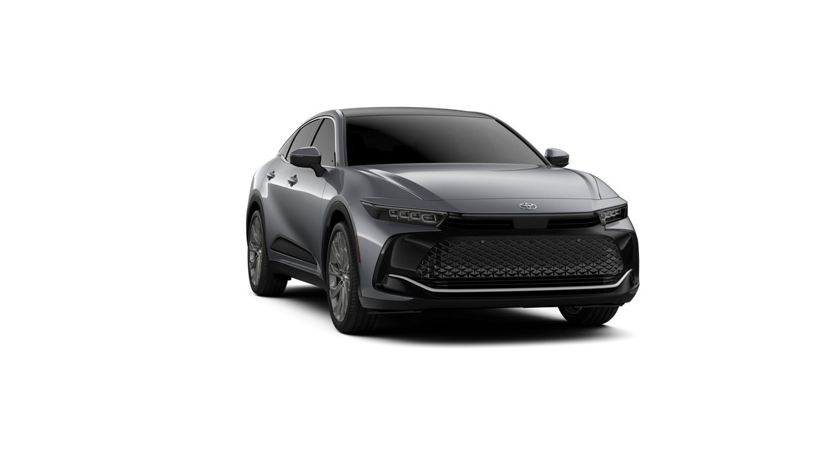 New 2026 Heavy Metal Toyota Limited image 16