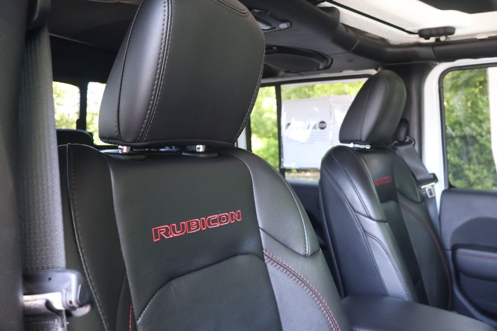 2021 Jeep Gladiator Rubicon - Photo 44