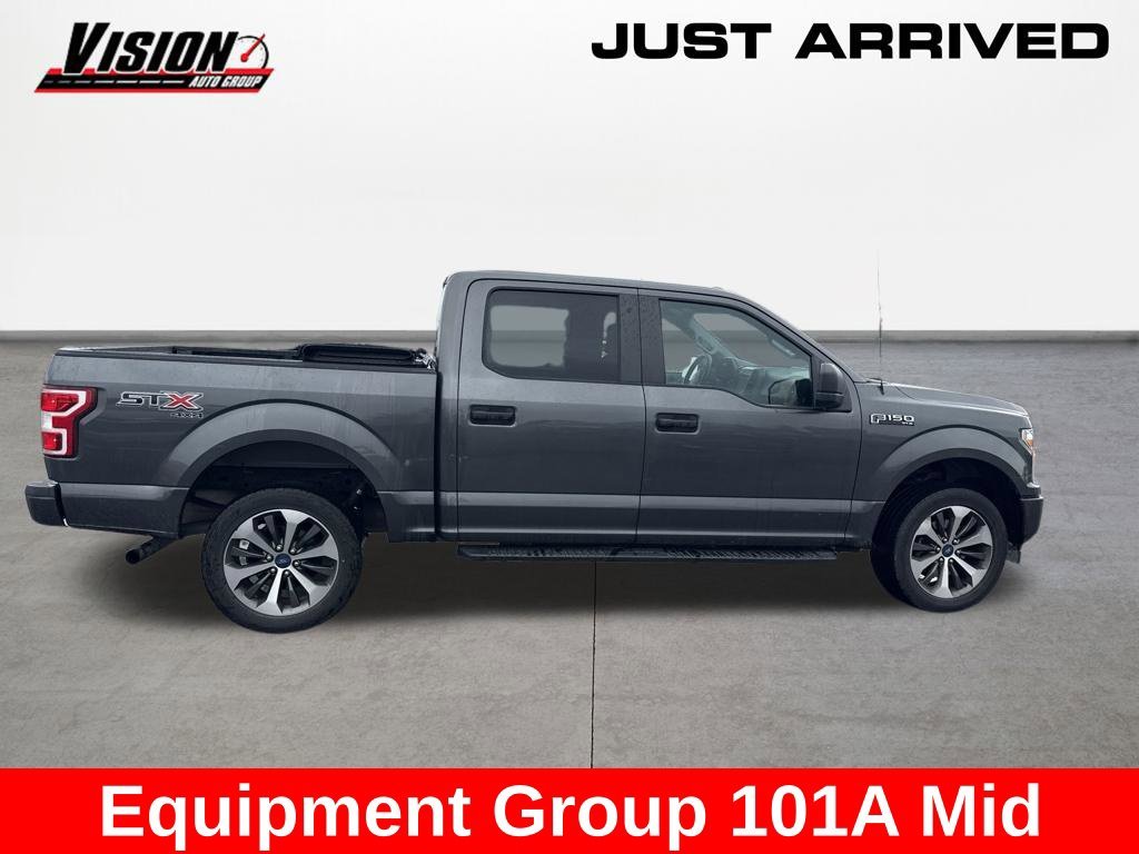 Used 2019 Gray Ford XL image 4