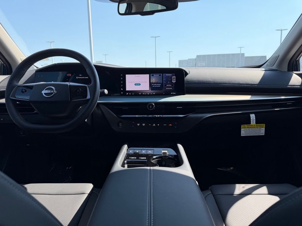 New 2026 Aurora Blue Pearl Metallic Nissan SL image 19