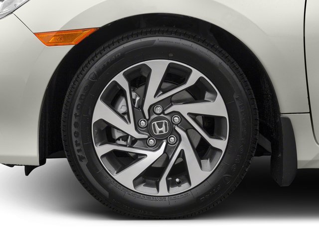 Used 2018 Crystal Black Pearl Honda EX image 11
