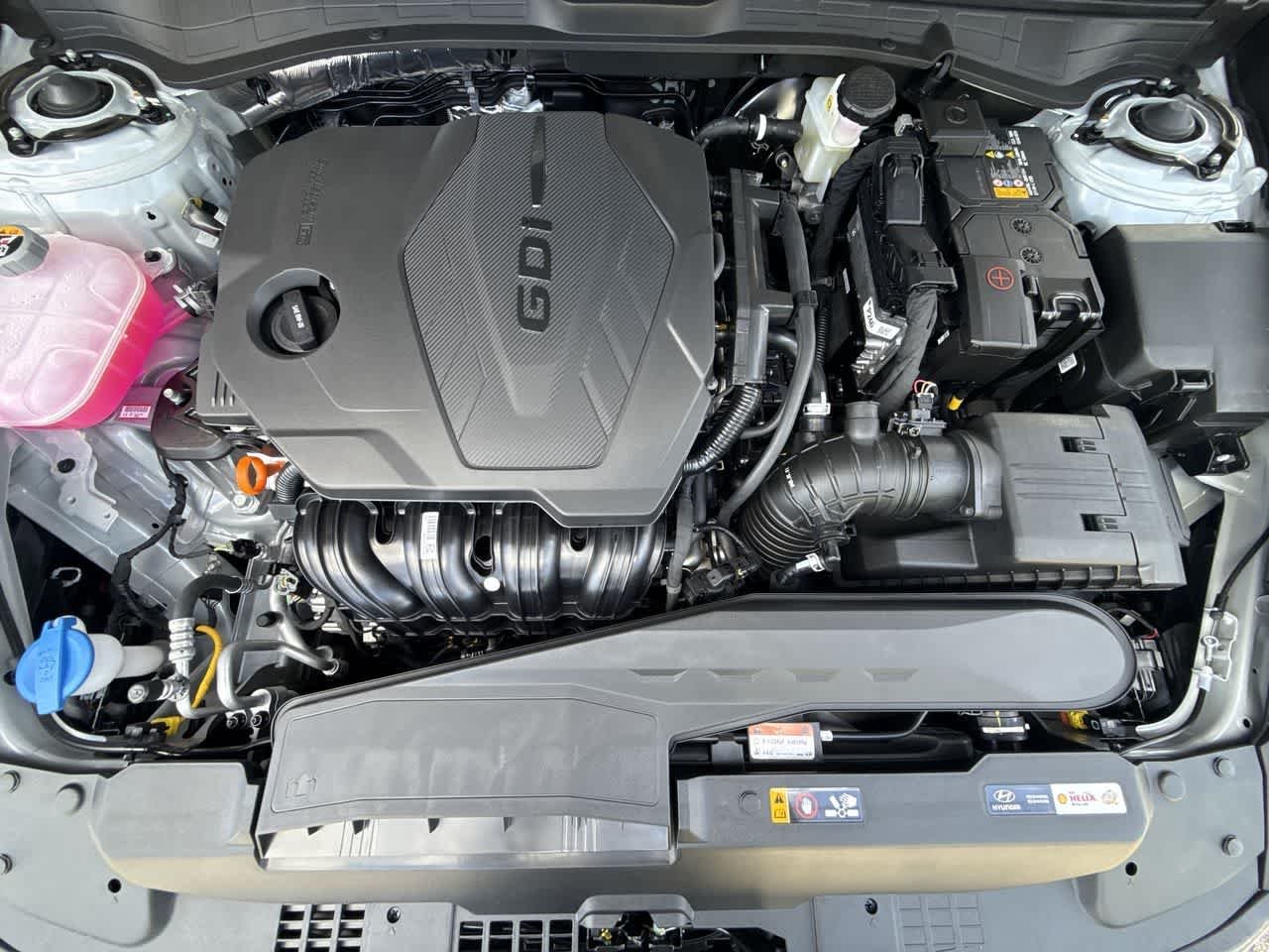 New 2026 Aero Silver Hyundai SE image 12