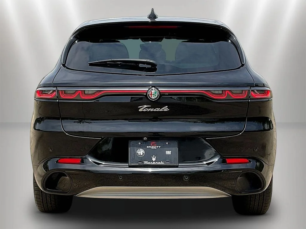 Used 2024 Alfa Black Alfa Romeo Ti image 5