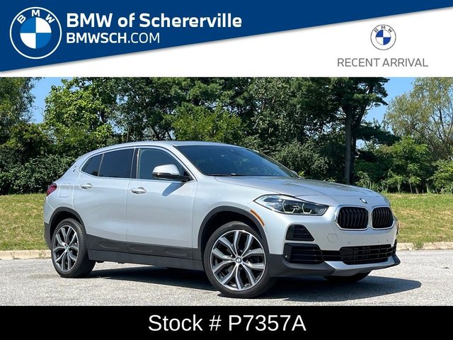 2021 BMW X2 xDrive28i