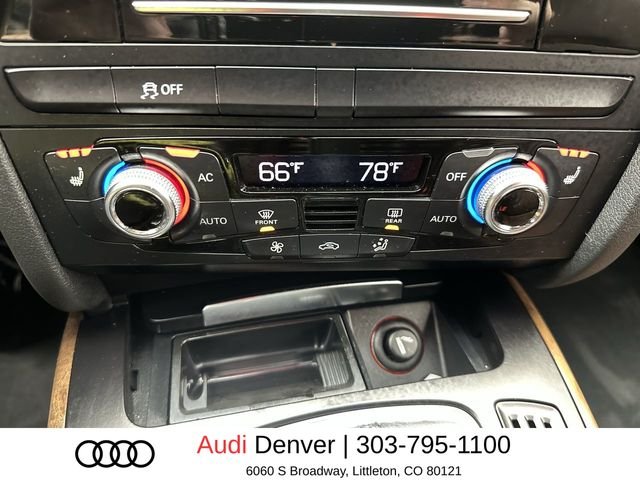 Used 2013 White Audi 2.0T Premium Plus image 19