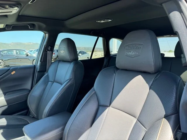 Certified Used 2023 Blue Subaru Wilderness image 18