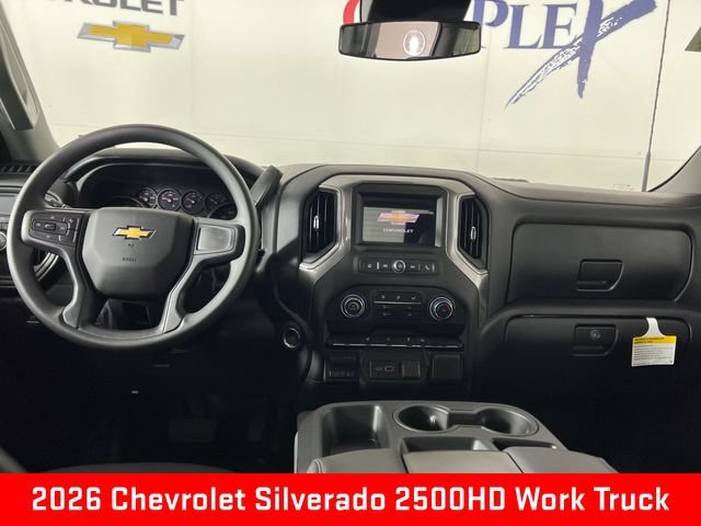 2026 Chevrolet Silverado 2500 HD Work Truck - Photo 12