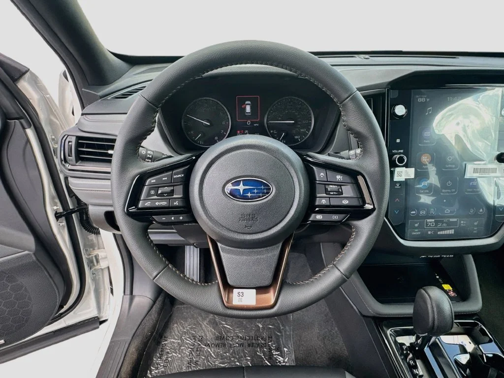 New 2026 White Subaru Sport image 12