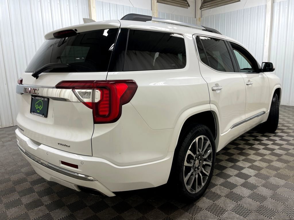2021 GMC Acadia Denali - Photo 26