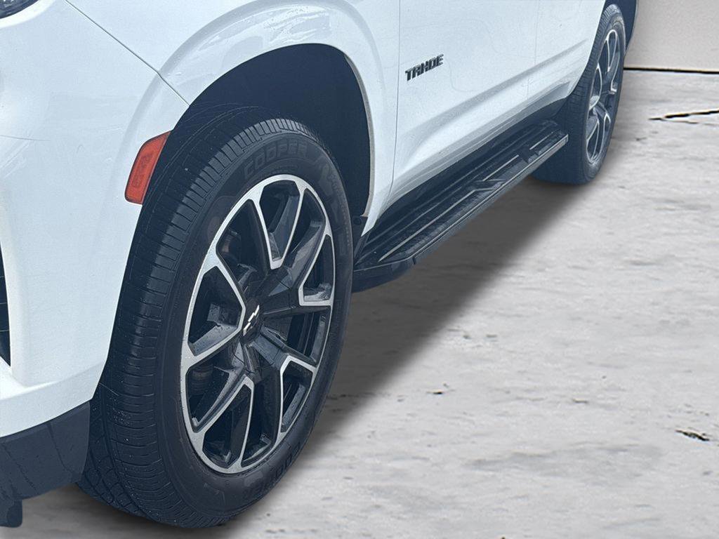 Used 2023 Summit White Chevrolet RST image 19