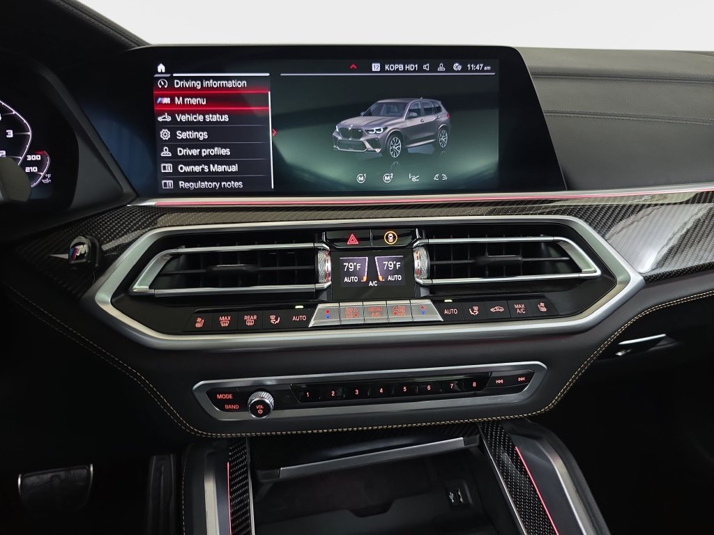 Used 2022 Dravit Grey Metallic BMW  image 22