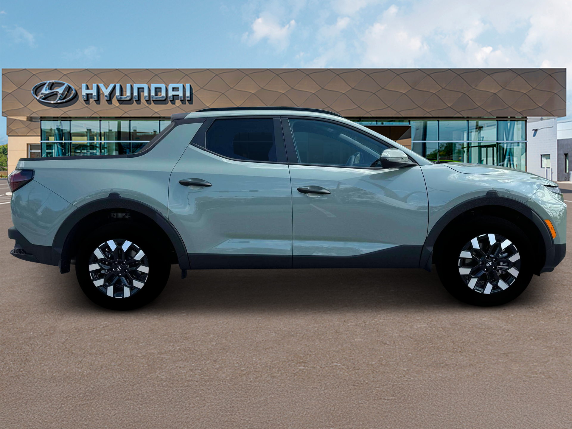 2025 Hyundai Santa Cruz SEL - Photo 9